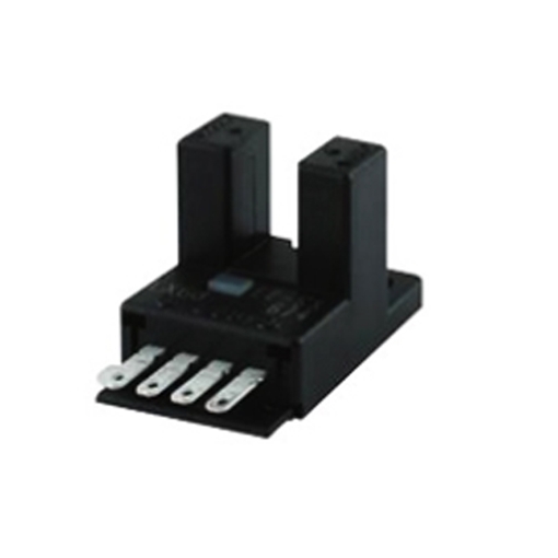 OMRON欧姆龙 EE-SX67系列对射型(凹槽)微型光电传感器 EE-SX674 1个